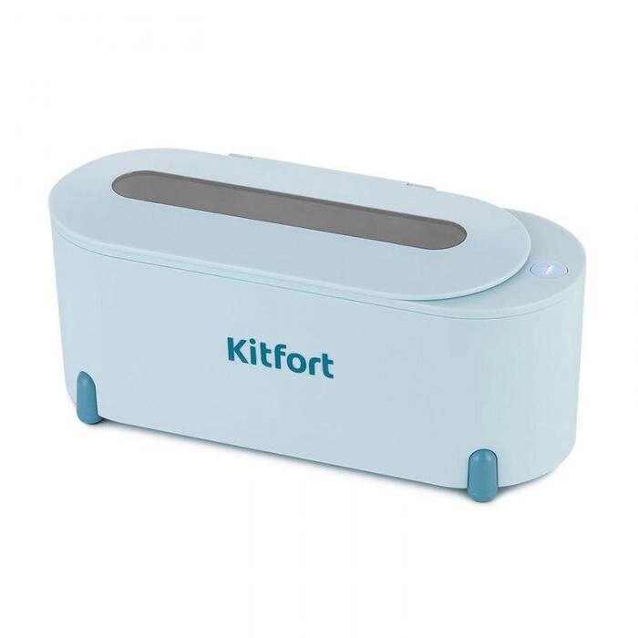 Ультразвуковая мойка Kitfort KT-6049 от компании 2255 by - онлайн гипермаркет - фото 1