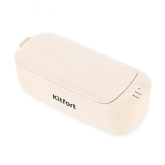 Ультразвуковая мойка Kitfort KT-6053 от компании 2255 by - онлайн гипермаркет - фото 1