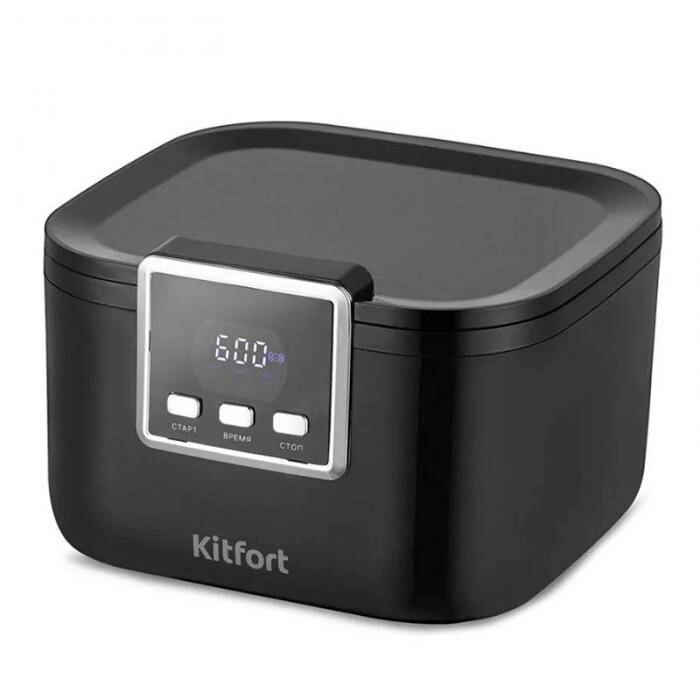 Ультразвуковая мойка Kitfort KT-6290 от компании 2255 by - онлайн гипермаркет - фото 1