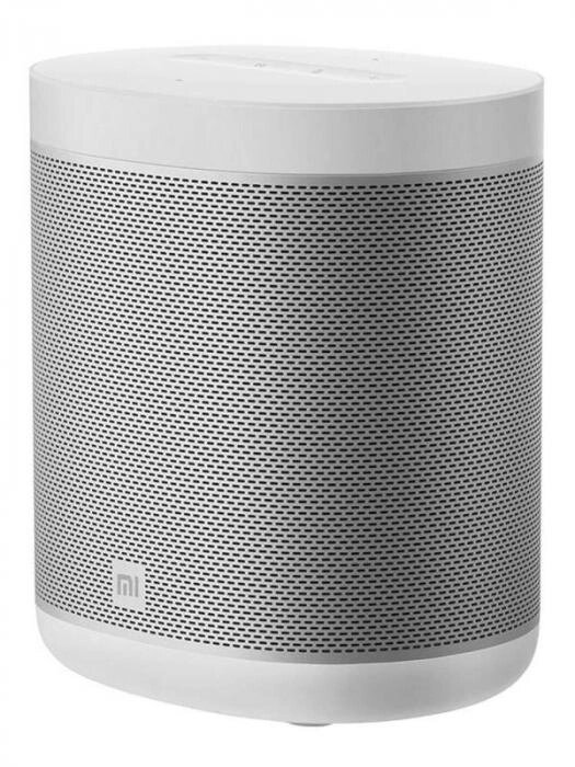 Умная переносная блютуз колонка Xiaomi Mi Smart Speaker L09G QBH4221RU голосовой помощник Маруся от компании 2255 by - онлайн гипермаркет - фото 1