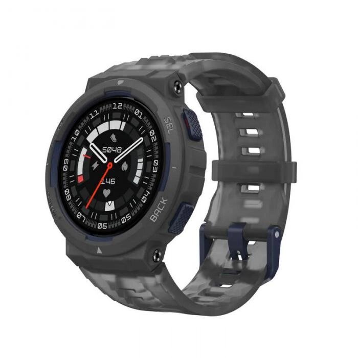 Умные часы Amazfit Active Edge A2212 Dark Grey от компании 2255 by - онлайн гипермаркет - фото 1