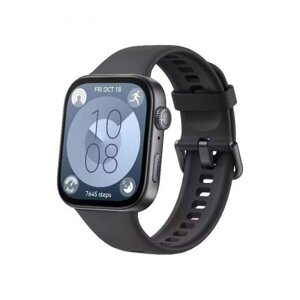 Умные часы Huawei Watch Fit 3 Black 55020CEE