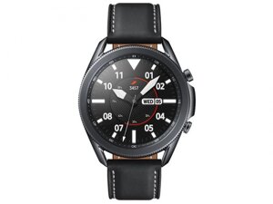 Умные часы Samsung Galaxy Watch 3 45mm Black SM-R840NZKACIS