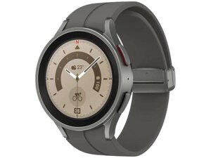 Умные часы Samsung Galaxy Watch 5 Pro 45mm BT Grey SM-R920NZTAEUE