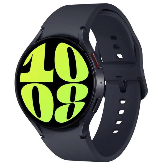 Умные часы Samsung Galaxy Watch 6 44mm Graphite SM-R940NZKACIS от компании 2255 by - онлайн гипермаркет - фото 1