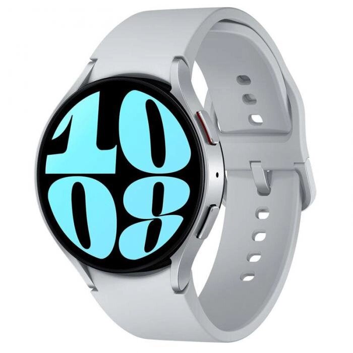 Умные часы Samsung Galaxy Watch 6 44mm Silver SM-R940NZSACIS от компании 2255 by - онлайн гипермаркет - фото 1