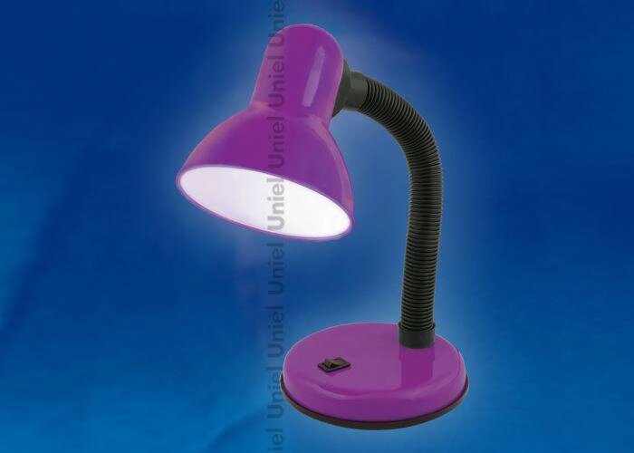 UNIEL (09414) TLI-224 фиолетовый от компании 2255 by - онлайн гипермаркет - фото 1
