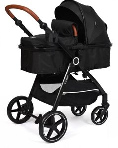 Универсальная коляска Tomix Bonny 619A (jet black)