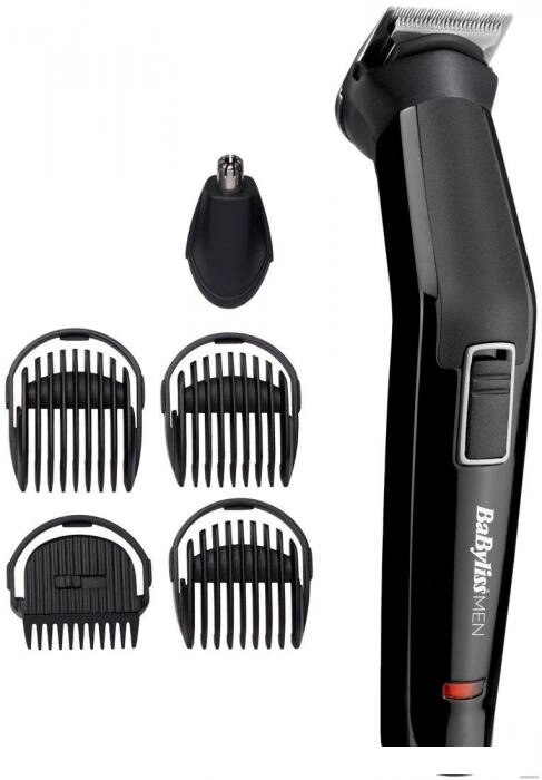 Универсальный триммер BaByliss MT725E от компании 2255 by - онлайн гипермаркет - фото 1