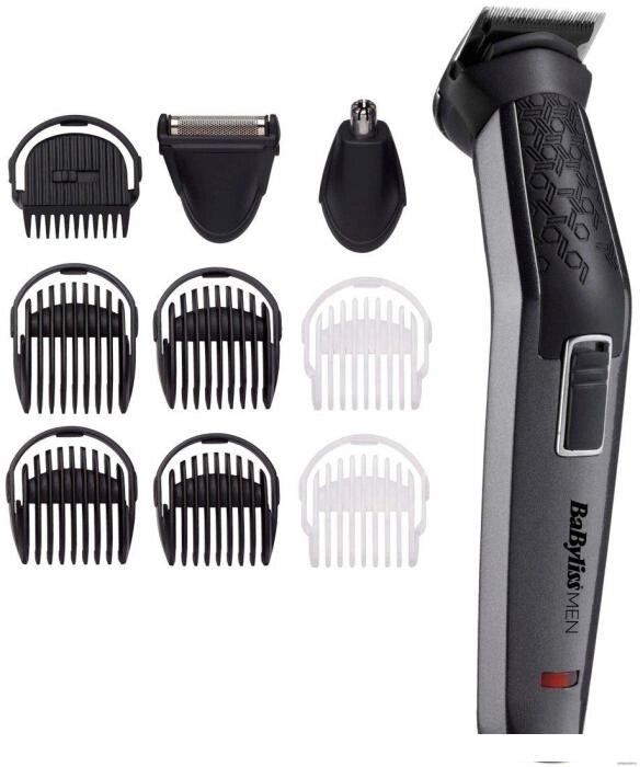 Универсальный триммер BaByliss MT727E от компании 2255 by - онлайн гипермаркет - фото 1