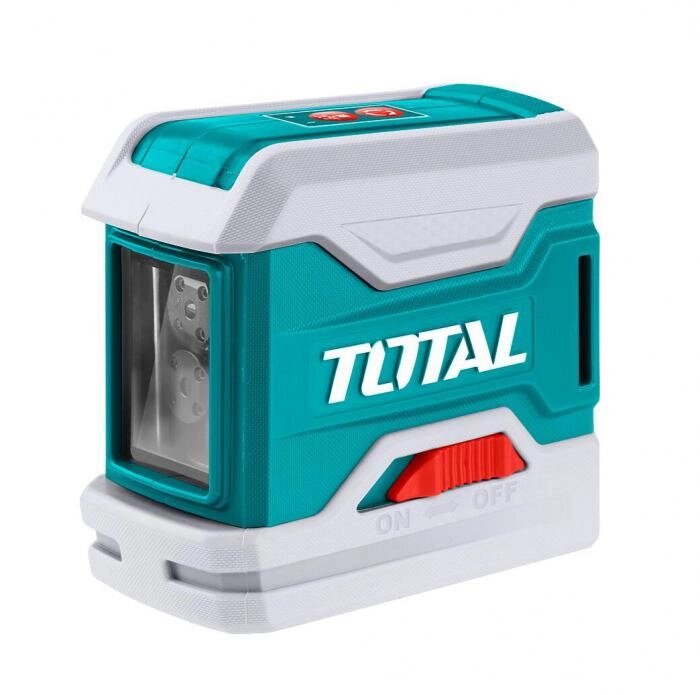 Уровень лазерный TOTAL TLL156506 от компании 2255 by - онлайн гипермаркет - фото 1