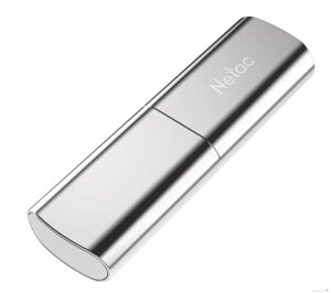 USB Flash Netac 128GB USB 3.2 Solid State Flash Drive Netac US2