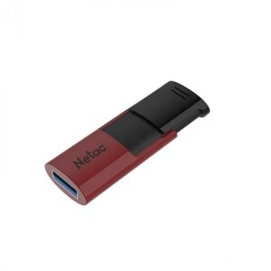 USB flash netac U182 USB3.0 512GB (красный)