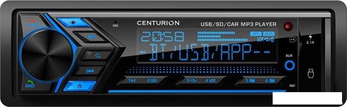 USB-магнитола Centurion MX-050 от компании 2255 by - онлайн гипермаркет - фото 1