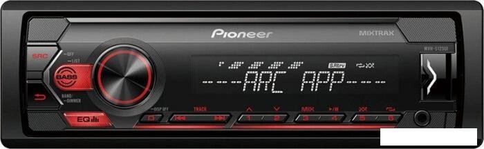 USB-магнитола Pioneer MVH-S125UI от компании 2255 by - онлайн гипермаркет - фото 1