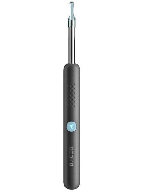 Устройство для чистки ушей Xiaomi Bebird Smart Visual Spoon Ear Stick R1 Black от компании 2255 by - онлайн гипермаркет - фото 1