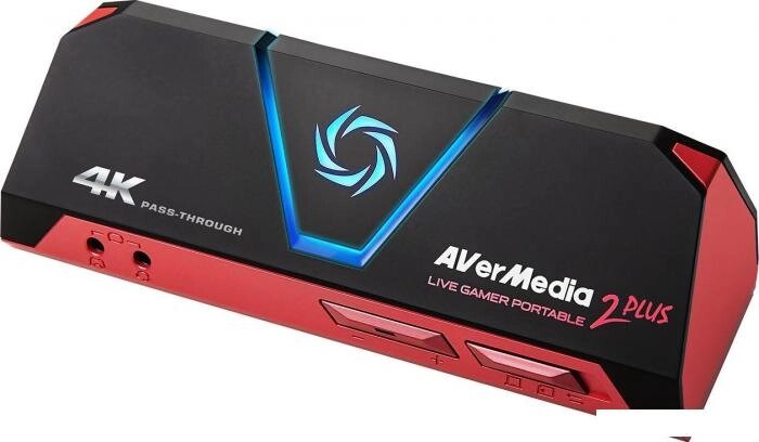 Устройство видеозахвата AverMedia Live Gamer Portable 2 Plus GC513 от компании 2255 by - онлайн гипермаркет - фото 1