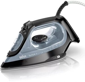 Утюг Braun Texstyle 3 SI 3055 BK