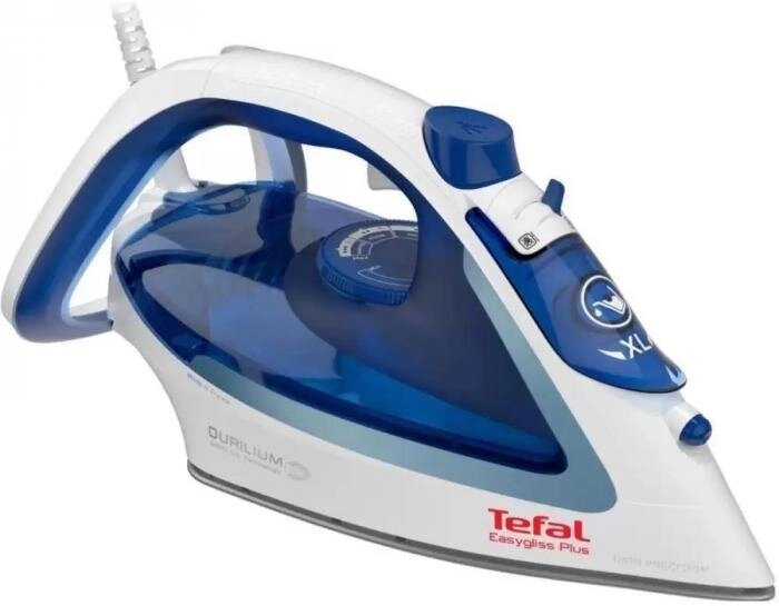 Утюг Tefal Easygliss Plus FV5736E0 от компании 2255 by - онлайн гипермаркет - фото 1