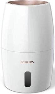 Увлажнитель-очиститель традиционный Philips HU2716/10, 2л, белый