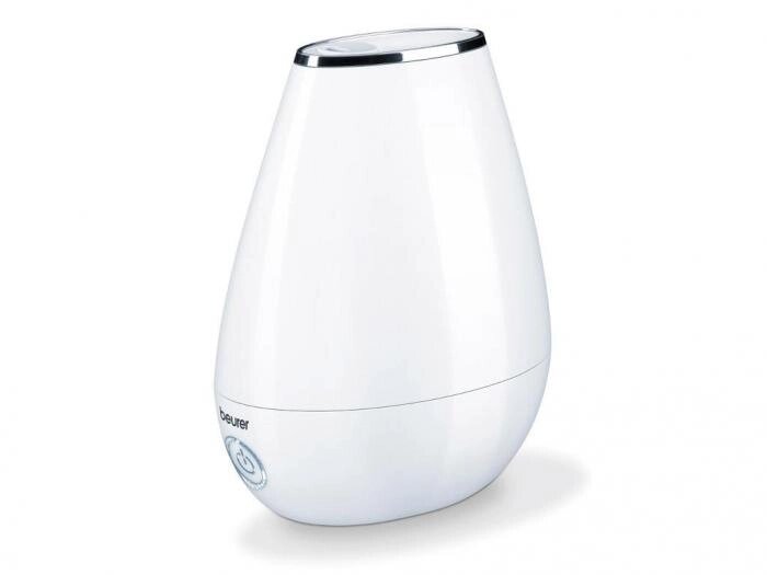 Увлажнитель воздуха для дома Beurer LB37 белый ароматизатор от компании 2255 by - онлайн гипермаркет - фото 1