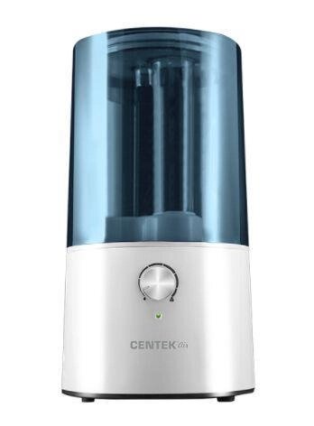 Увлажнитель воздуха для дома ультразвуковой CENTEK СТ-5101 синий от компании 2255 by - онлайн гипермаркет - фото 1