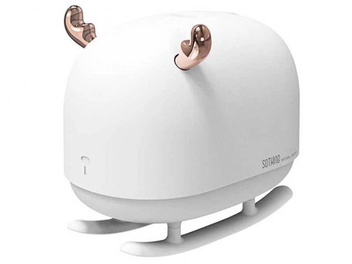 Увлажнитель воздуха Xiaomi Sothing Atmosphere Humidifier DSHJ-H-009 лампа для дома детской ночник от компании 2255 by - онлайн гипермаркет - фото 1