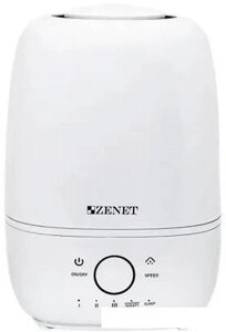 Увлажнитель воздуха Zenet ZET-409