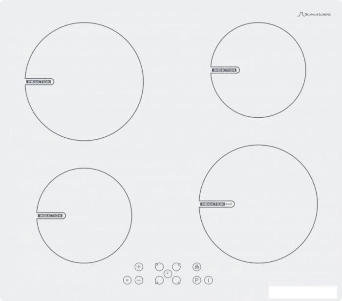 Варочная панель Schaub Lorenz SLK IY6SC3 от компании 2255 by - онлайн гипермаркет - фото 1