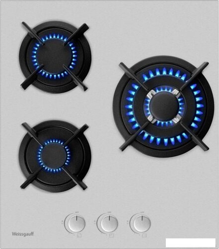 Варочная панель Weissgauff HGG 431 XR