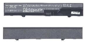 Vbparts аккумуляторная батарея для HP compaq 4320S 4420S (HSTNN-I85C-4) 5200MAH OEM черная