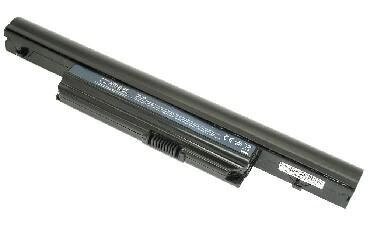 VBPARTS ДЛЯ ACER ASPIRE 3820T (AS10B31) 5200MAH OEM ЧЕРНАЯ от компании 2255 by - онлайн гипермаркет - фото 1