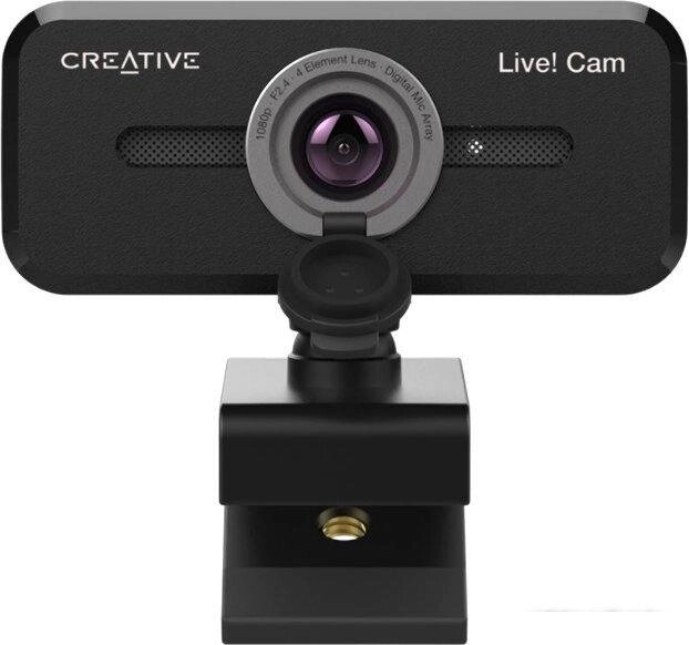 Веб-камера Creative Live Cam Sync 1080p V2 от компании 2255 by - онлайн гипермаркет - фото 1