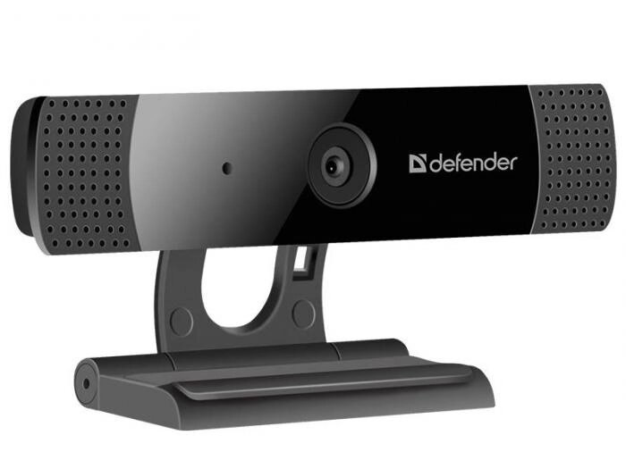 Веб камера для компьютера Defender G-Lens 2599 63199 от компании 2255 by - онлайн гипермаркет - фото 1