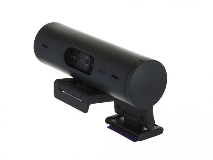 Вебкамера Logitech Brio-505 Balck 960-001459 от компании 2255 by - онлайн гипермаркет - фото 1