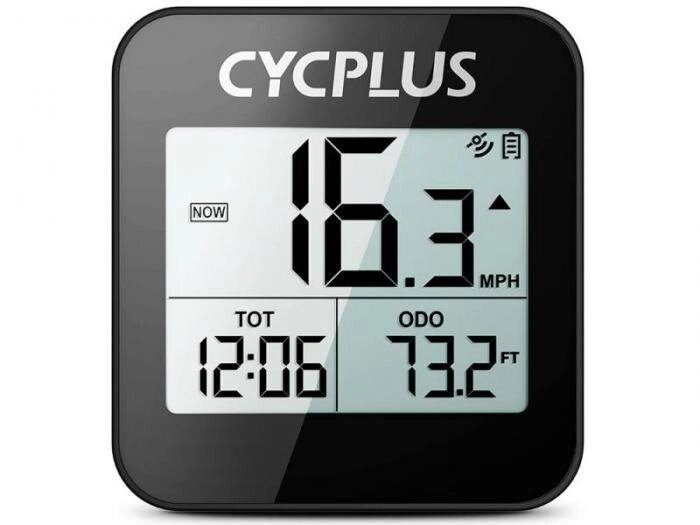 Велокомпьютер Cycplus G1 Bike GPS Computer от компании 2255 by - онлайн гипермаркет - фото 1