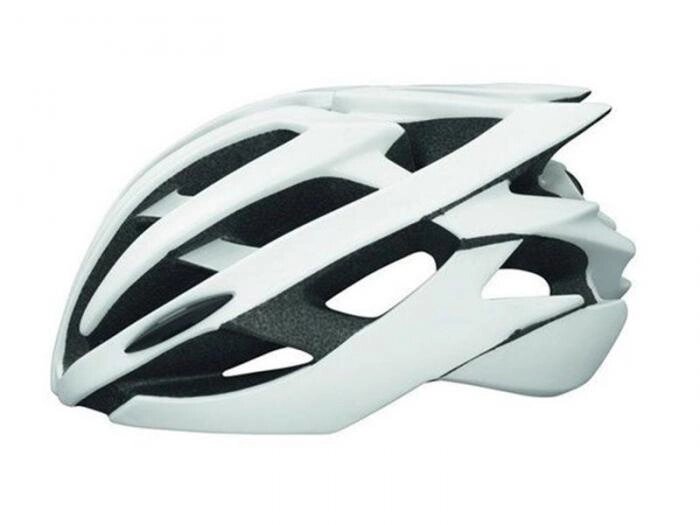 Велошлем защитный шлем велосипедный для велосипеда велосипедиста спорта Abus Tec-Tical Pro v. 2 M (54-58) белый от компании 2255 by - онлайн гипермаркет - фото 1