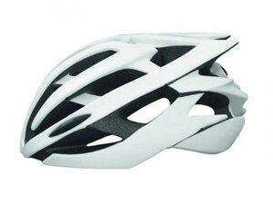 Велошлем защитный шлем велосипедный для велосипеда велосипедиста спорта Abus Tec-Tical Pro v. 2 M (54-58) белый