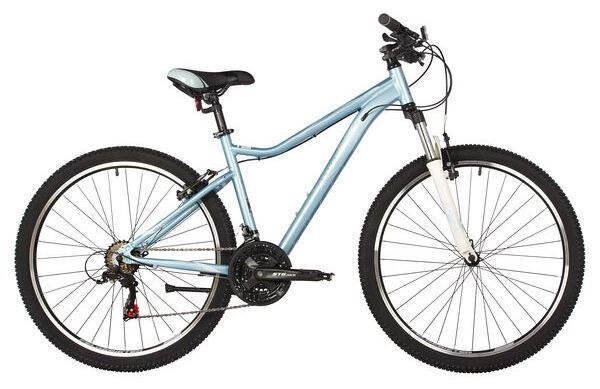 Велосипед взрослый женский скоростной горный спортивный STINGER 26AHV. LAGUSTD. 17BL2 синий от компании 2255 by - онлайн гипермаркет - фото 1
