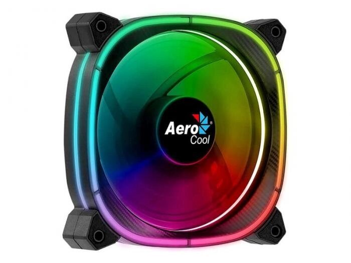 Вентилятор AeroCool Fan Astro 12 ARGB 120mm 4710562750157 от компании 2255 by - онлайн гипермаркет - фото 1