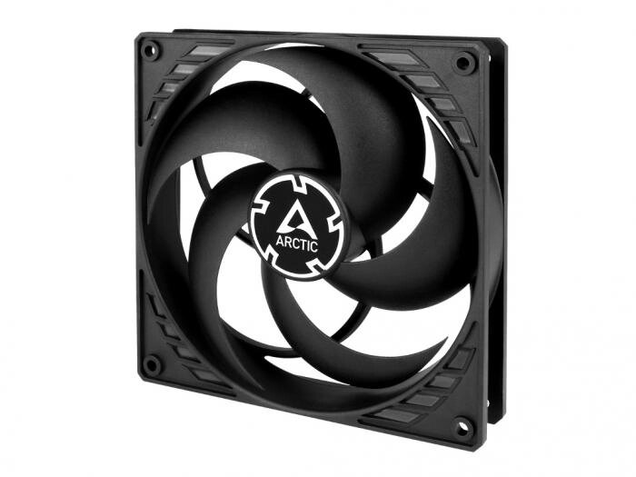 Вентилятор Arctic P14 Black-Black ACFAN00123A от компании 2255 by - онлайн гипермаркет - фото 1