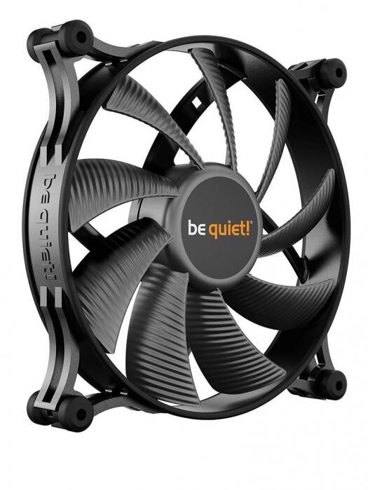 Вентилятор Be Quiet Shadow Wings 2 140mm PWM BL087 от компании 2255 by - онлайн гипермаркет - фото 1