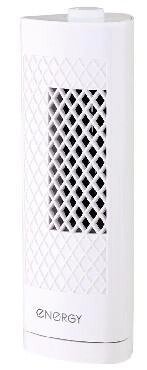 Вентилятор напольный с охлаждением колонный ENERGY EN-1619 TOWER белая колонна от компании 2255 by - онлайн гипермаркет - фото 1
