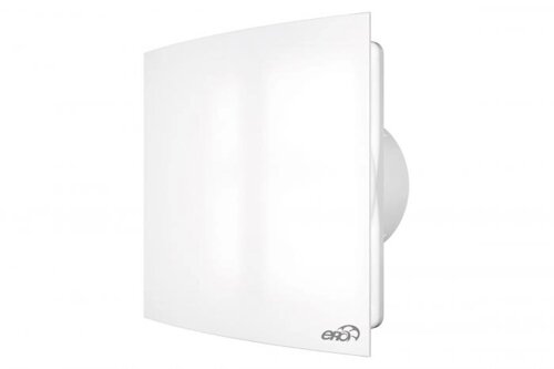 Вентилятор осевой вытяжной в ванную ERA QUADRO 5 бытовой канальный 90-06427 для ванной кухни