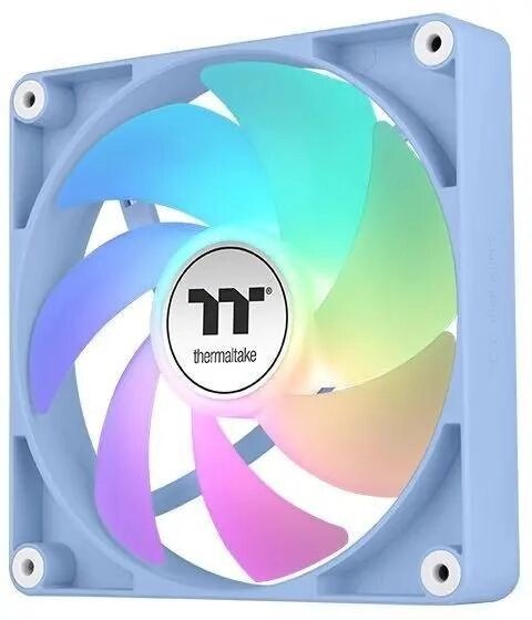 Вентилятор Thermaltake CT140 Sync Hydrangea,  140мм, Ret от компании 2255 by - онлайн гипермаркет - фото 1