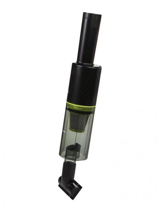 Вертикальный пылесос для дома беспроводной ручной Kitfort КТ-5129 черный мощный аккумуляторный от компании 2255 by - онлайн гипермаркет - фото 1
