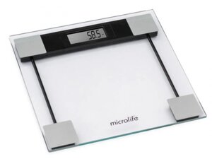 Весы напольные стеклянные Microlife WS-50