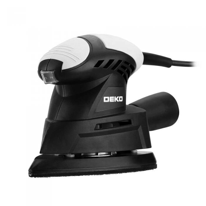 Виброшлифмашина электрическая шлифовальная машинка  DEKO DKS200 от компании 2255 by - онлайн гипермаркет - фото 1