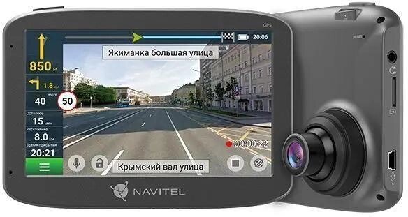 Видеокамера дополнительная Navitel RE 5 DUAL от компании 2255 by - онлайн гипермаркет - фото 1