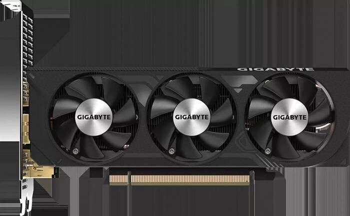 Видеокарта Gigabyte GeForce RTX 4060 D6 Low Profile 8G GV-N4060D6-8GL от компании 2255 by - онлайн гипермаркет - фото 1